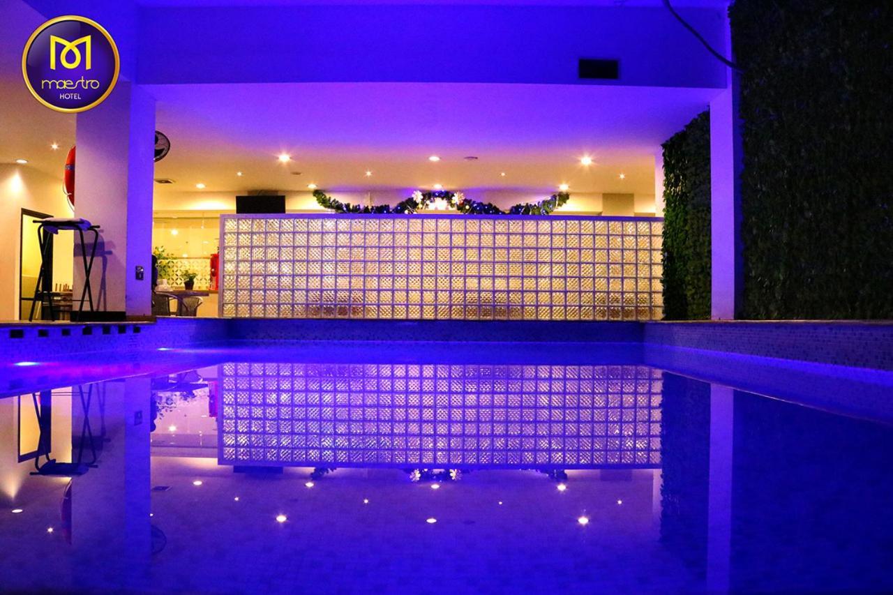 Maestro Hotel Kota Baru Понтіанак Екстер'єр фото